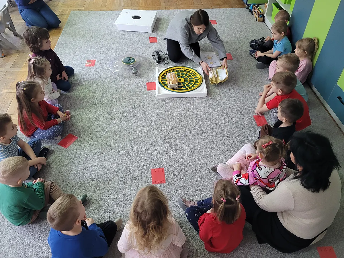  Dzieci i osoby dorosłe