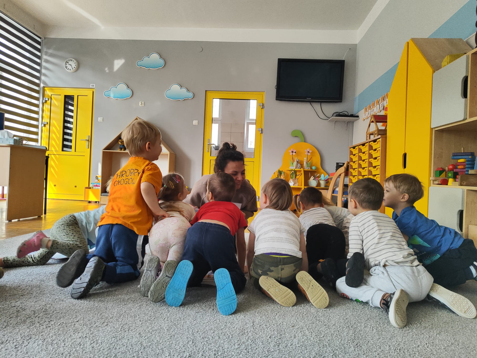  Dzieci i osoby dorosłe