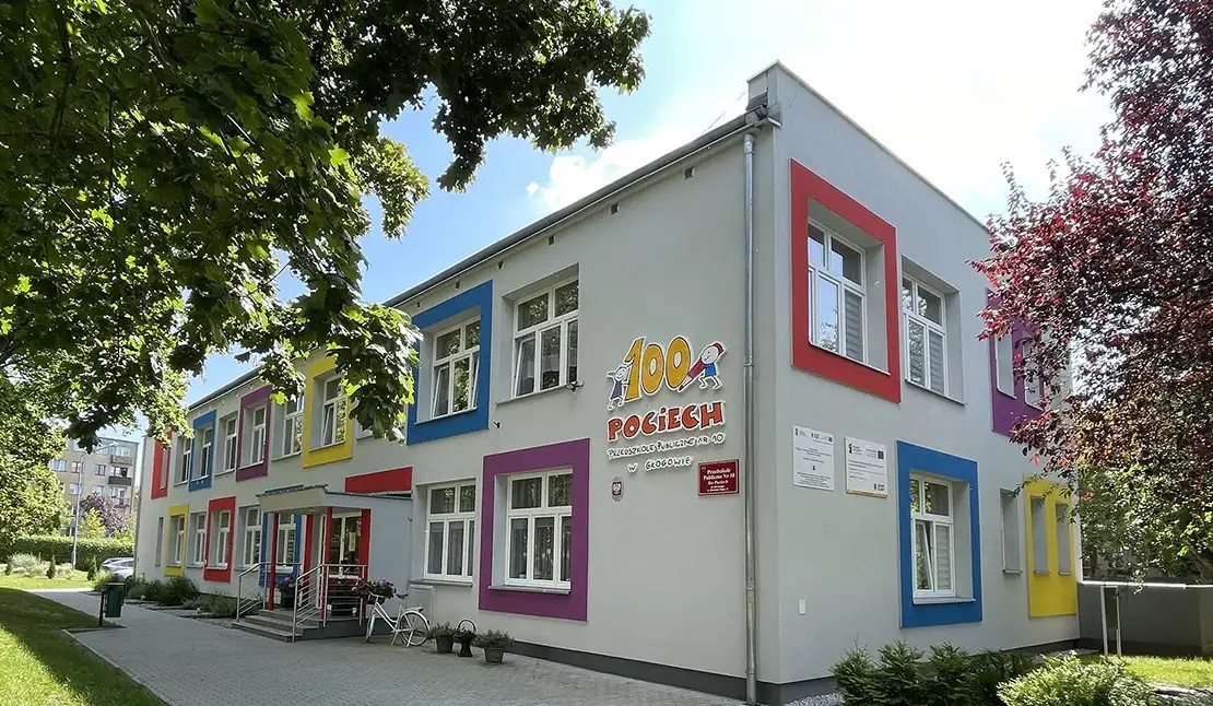Budynek przedszkola
