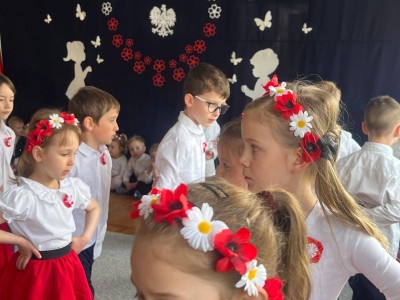 Dzieci w przebraniach