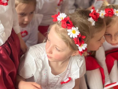 Dzieci w przebraniach