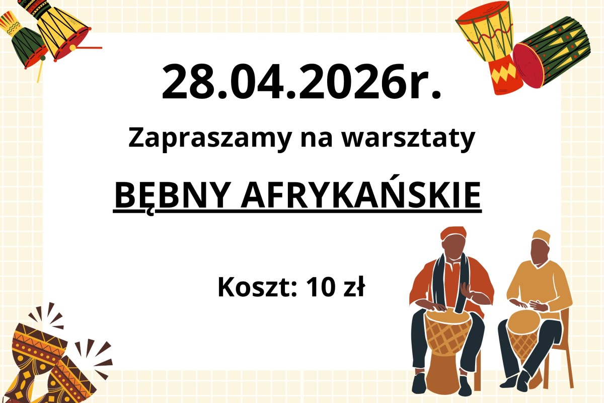  Plakat zapraszający na wa...