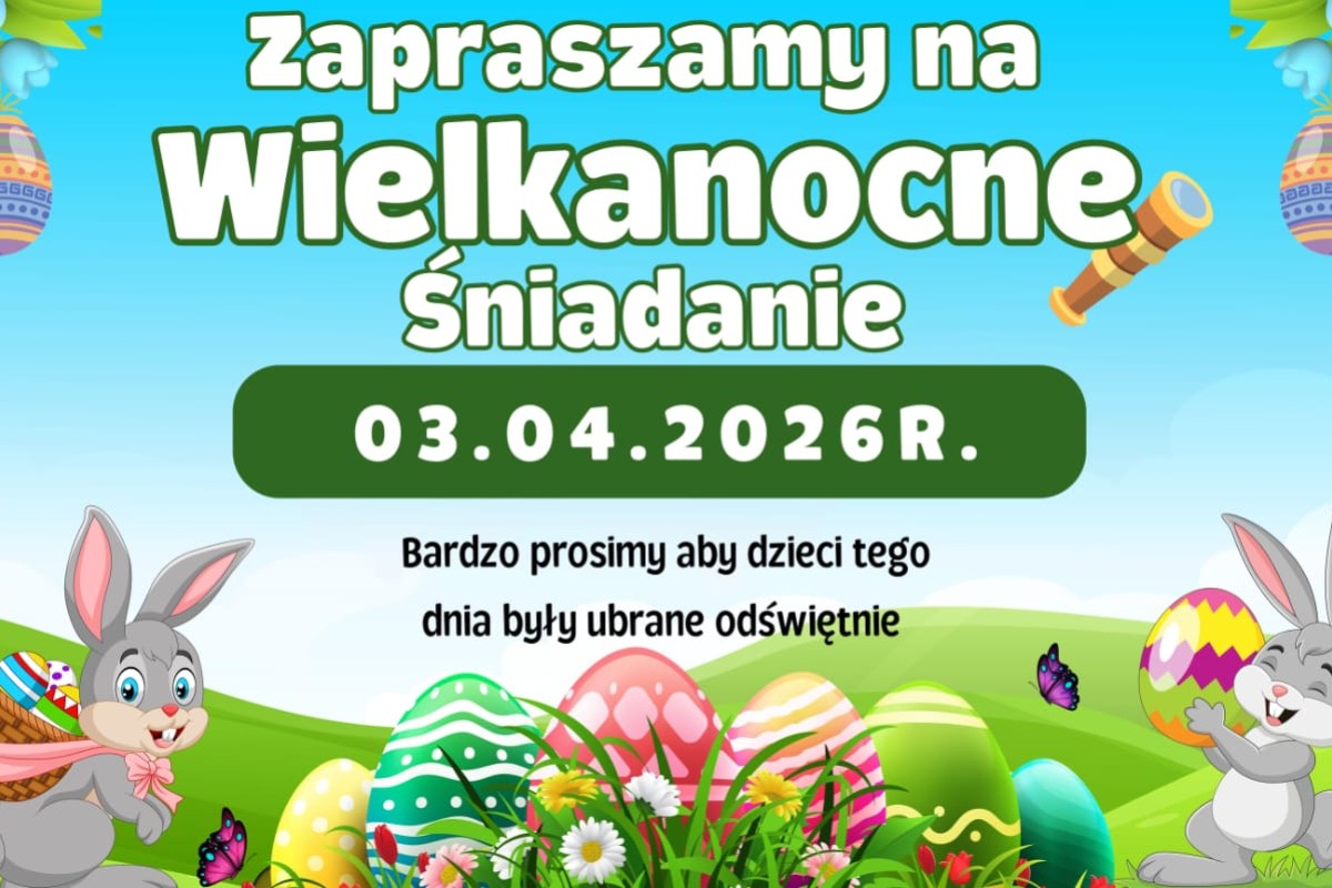  Zaproszenie na Wielkanocn...