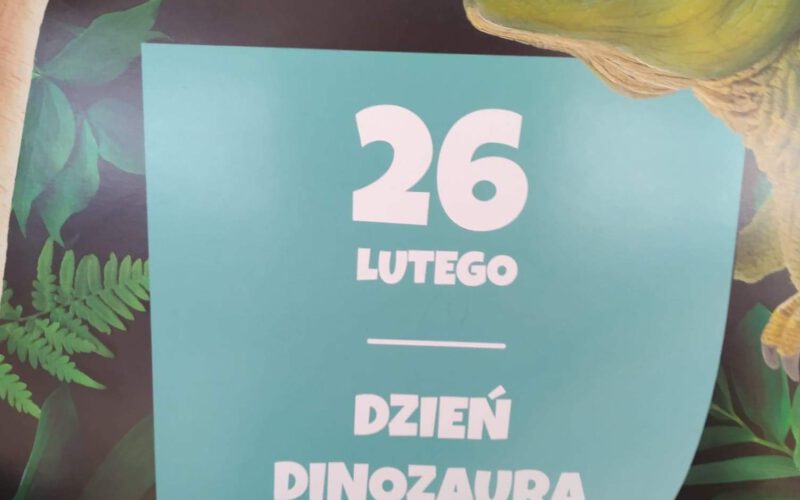 dzień dinozaura